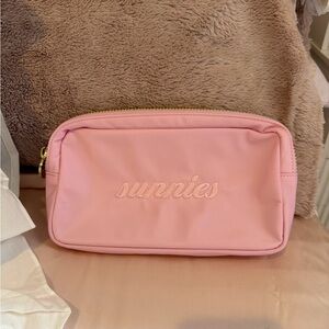 “Sunnies” Small Stoney Clover Lane Pouch - BRAND NEW